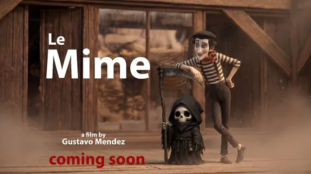 Le Mime · 海报