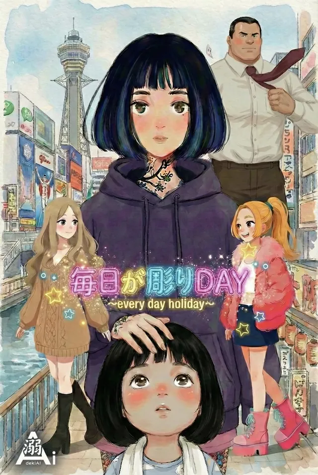 毎日が彫りDAY · 视频封面