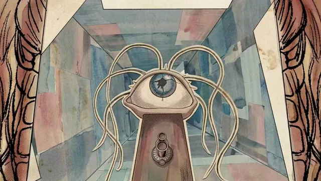 国王的新画师 · 视频封面