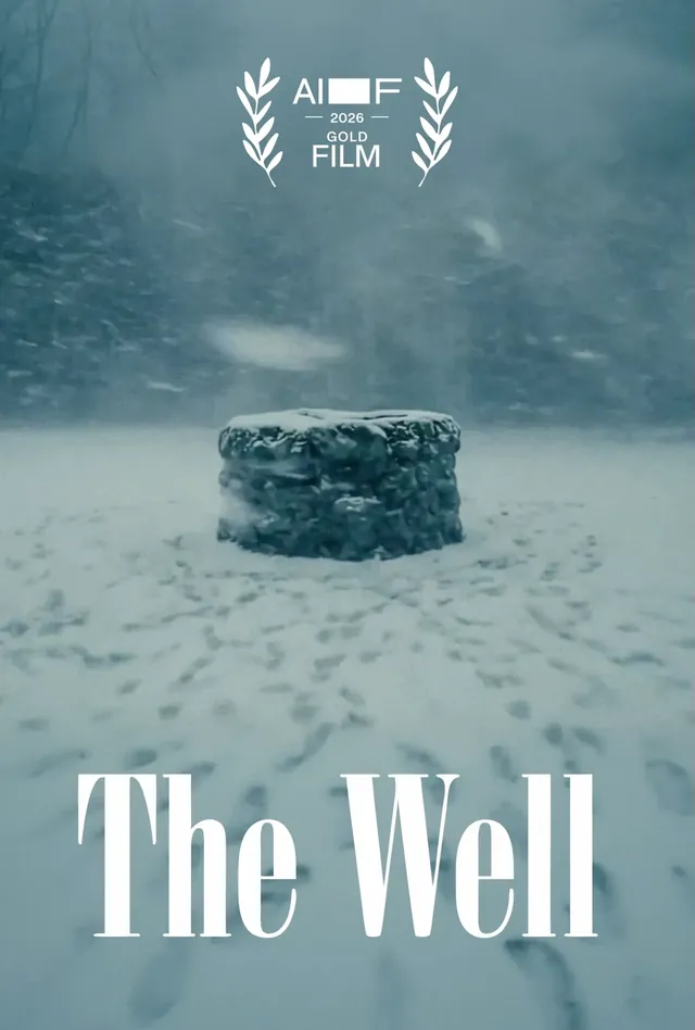 THE WELL · 海报